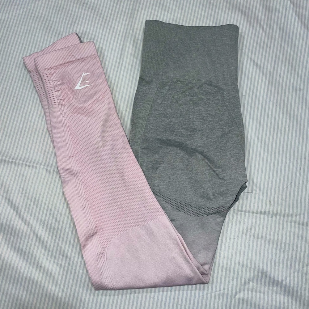 Gymshark Seamless Ombré Leggings